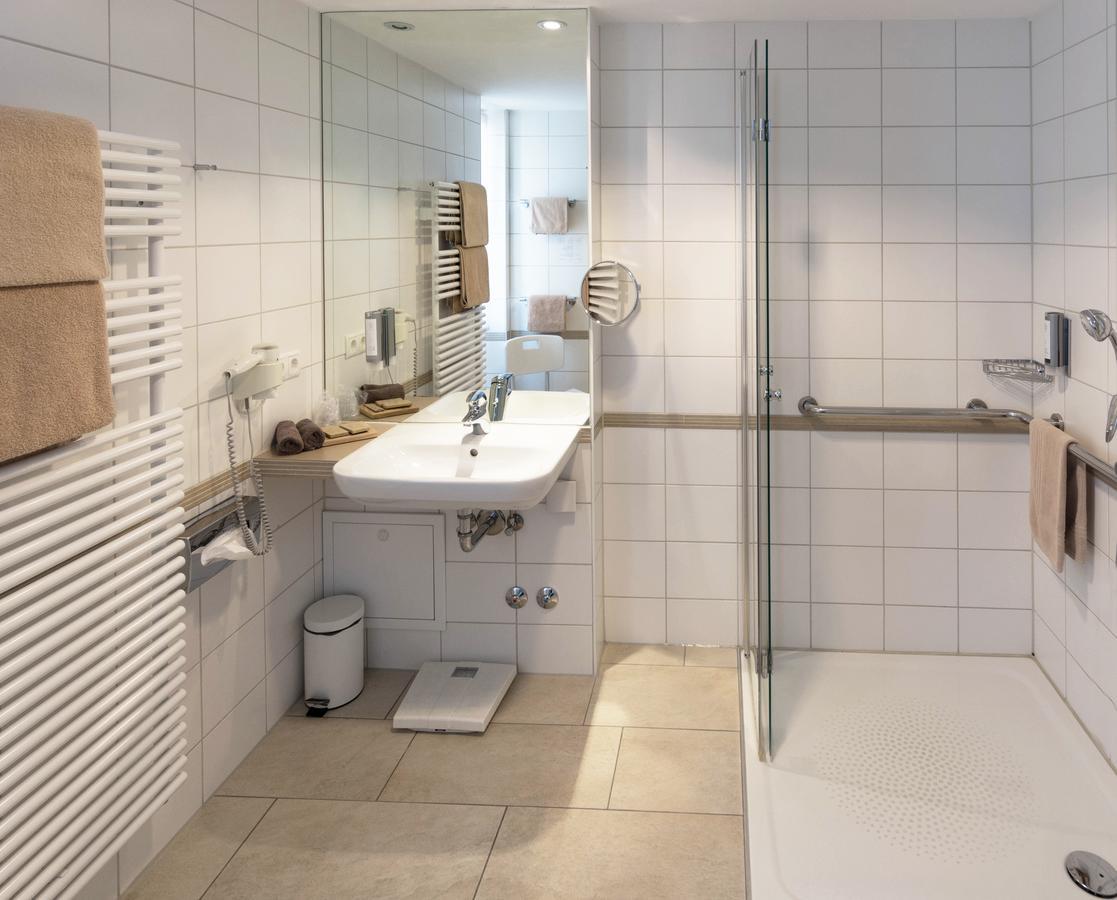 Restaurant & Hotel Engelkeller Memmingen Eksteriør billede