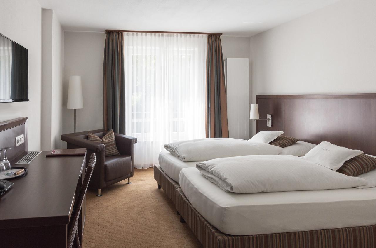 Restaurant & Hotel Engelkeller Memmingen Eksteriør billede