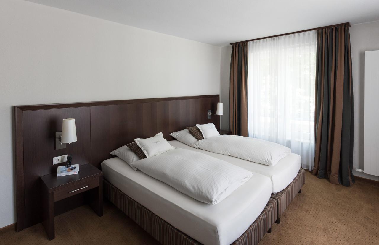 Restaurant & Hotel Engelkeller Memmingen Eksteriør billede
