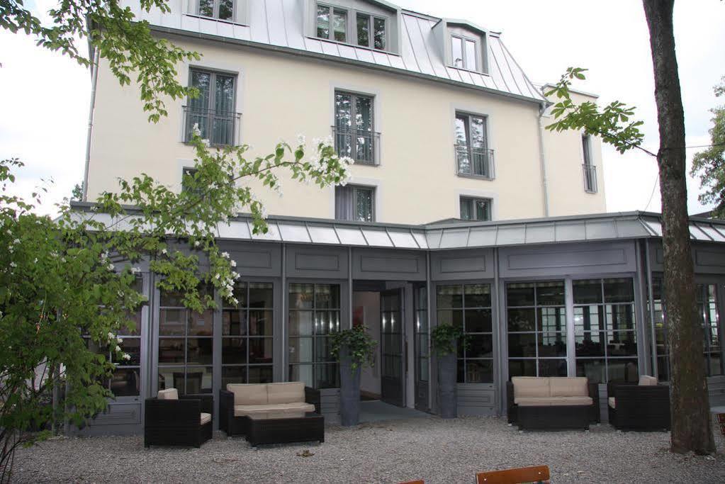 Restaurant & Hotel Engelkeller Memmingen Eksteriør billede