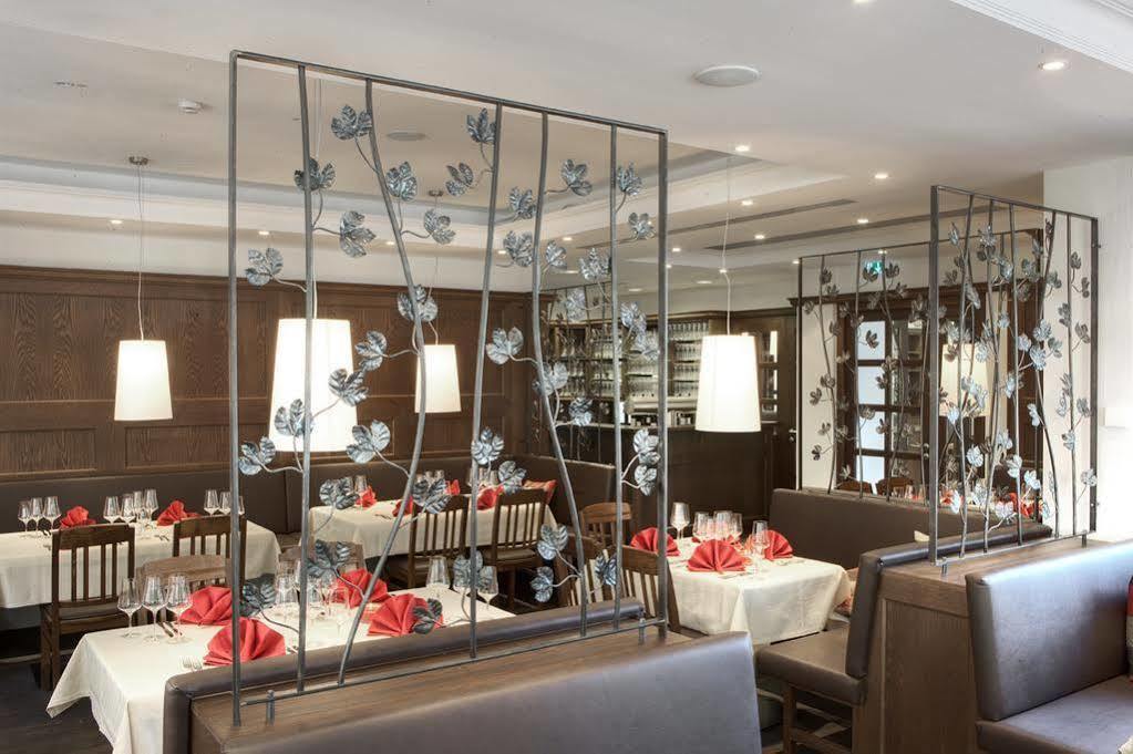 Restaurant & Hotel Engelkeller Memmingen Eksteriør billede